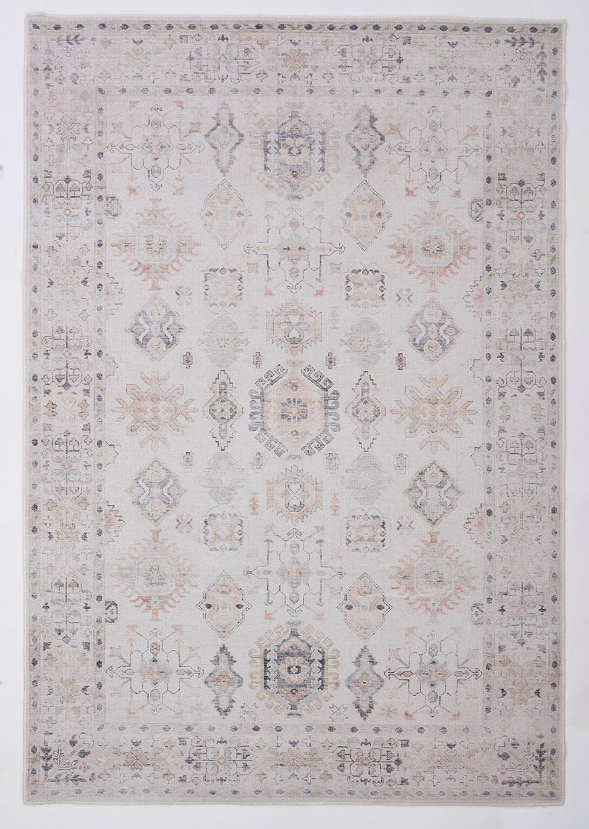 Carpet AMAN BEIGE (Magic Home Print Collection) — Soft Room, Costa del Sol, Spain