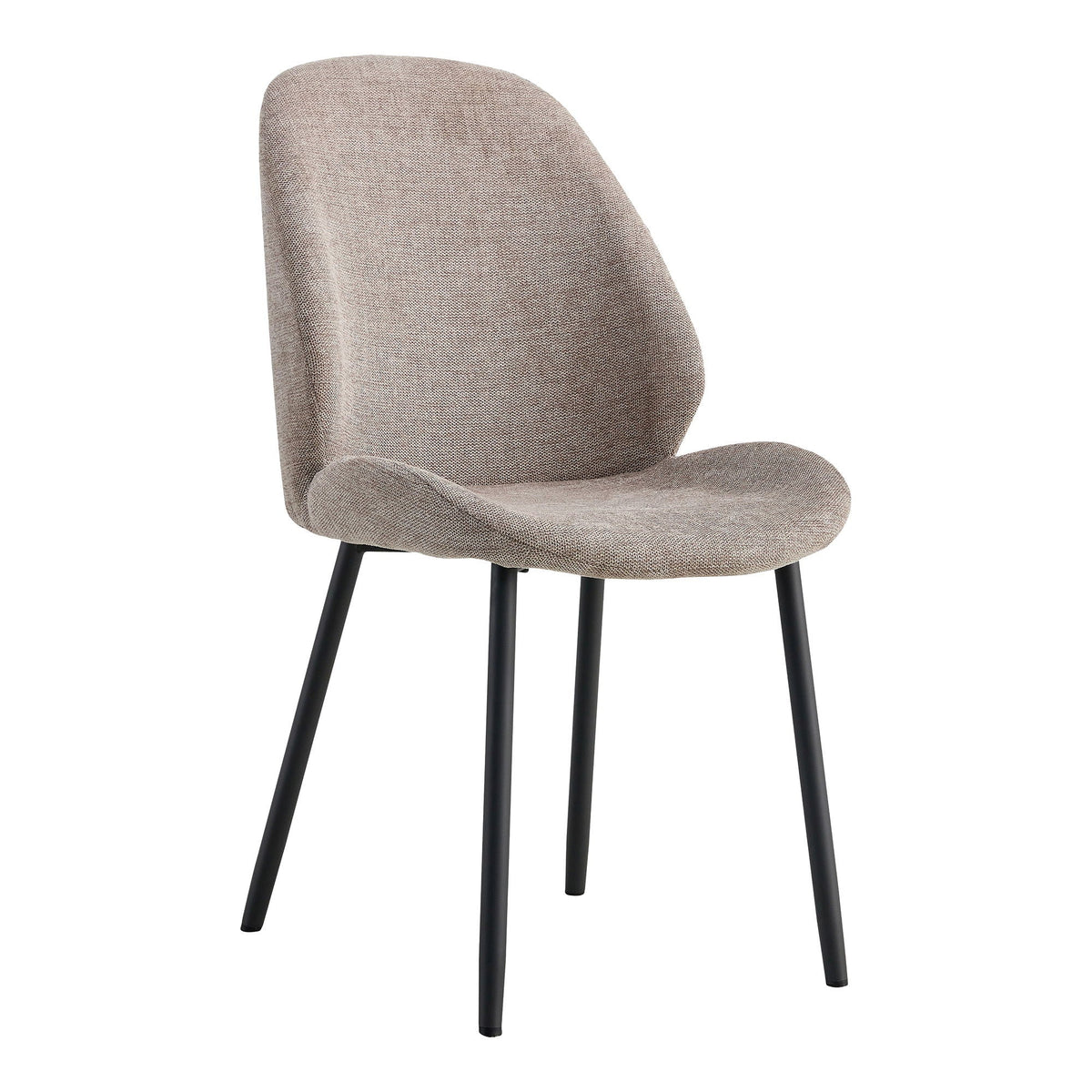 House Nordic Silla de comedor Carlo MONTE - Juego de 2 — Soft Room, Costa del Sol, España