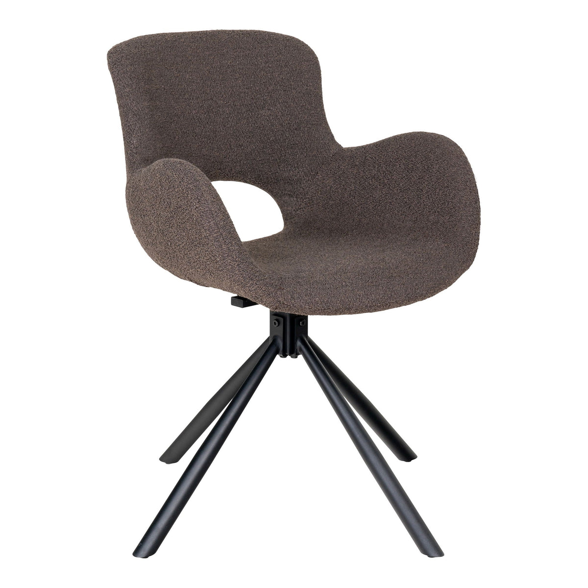 House Nordic Dining chair AMORIM - Set of 2 — Soft Room, Costa del Sol, Spain