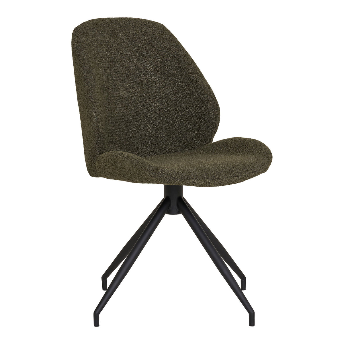 House Nordic Carlo dining chair MONTE - Set of 2 — Soft Room, Costa del Sol, Spain