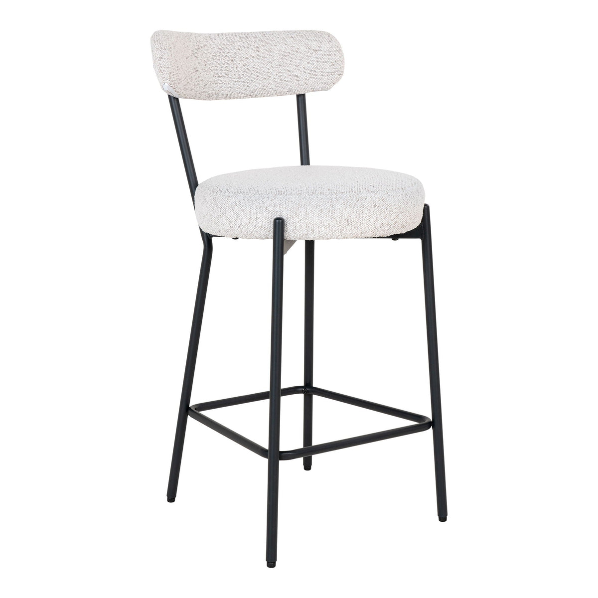 House Nordic Counter chair BADALONA — Soft Room, Costa del Sol, Spain