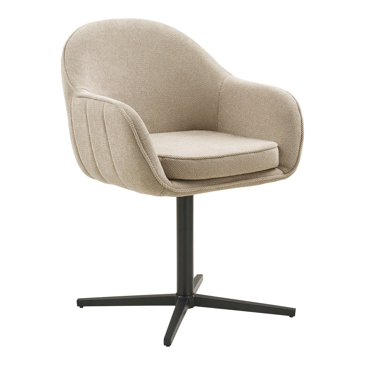 Dining chair TAMERA - Set of 2