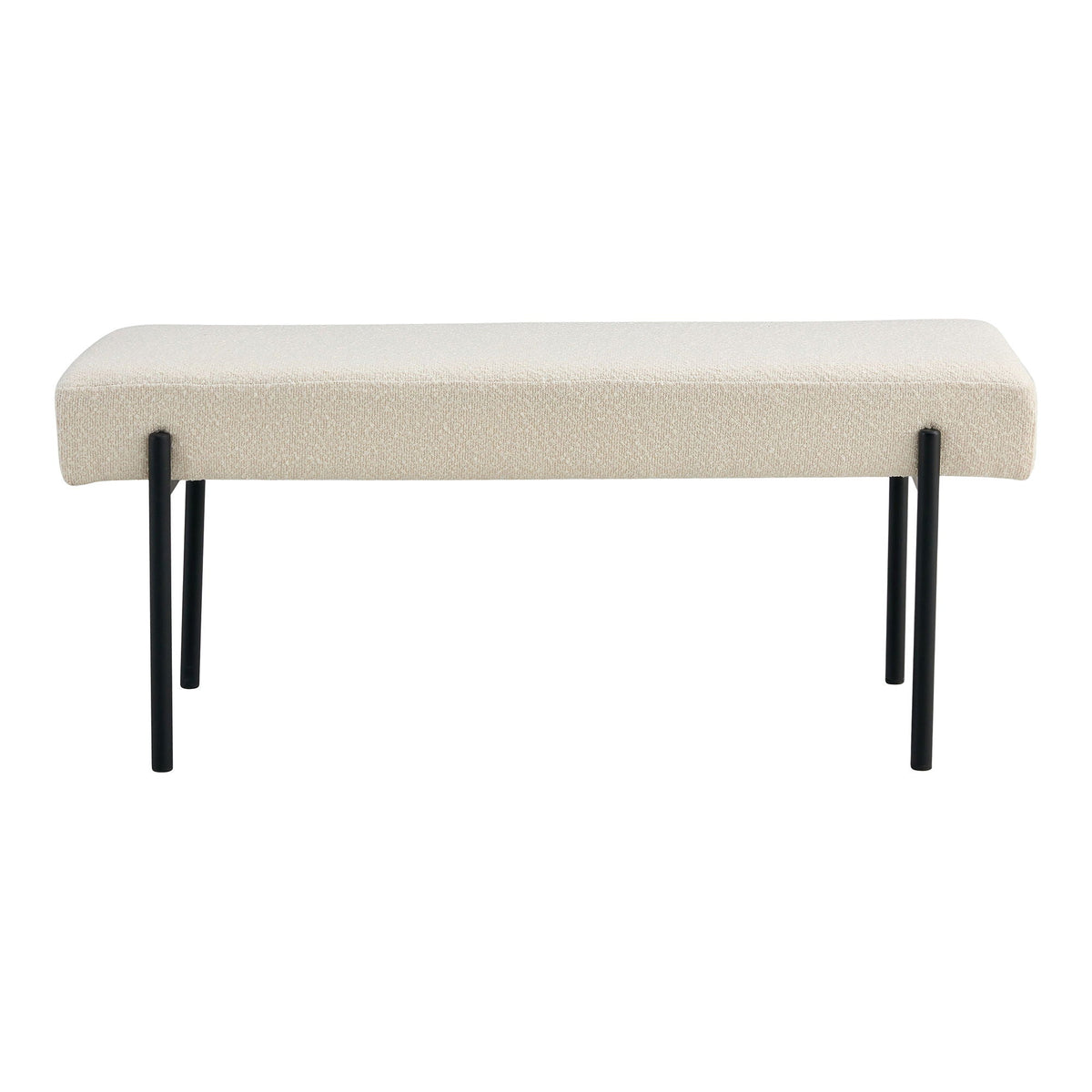 House Nordic Bench SWINDON — Soft Room, Costa del Sol, Spain