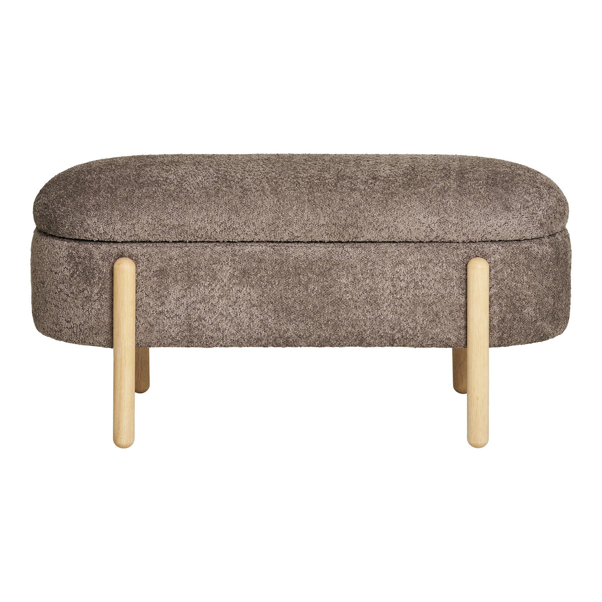 House Nordic Bench BRANCA — Soft Room, Costa del Sol, Spain