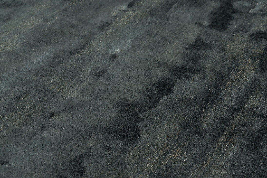 Carpet PLAIN DARK BLUE (Handmade Collection)