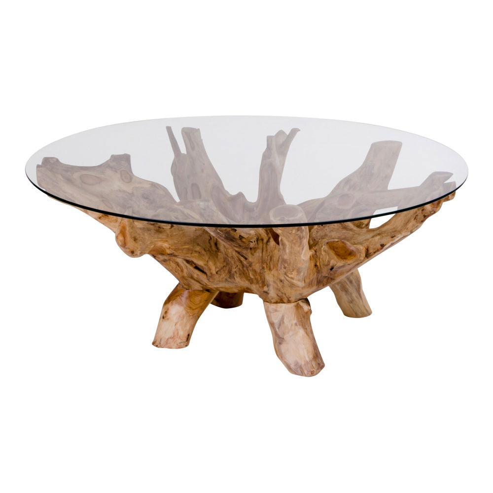 House Nordic Coffee table AMAZONAS — Soft Room, Costa del Sol, Spain