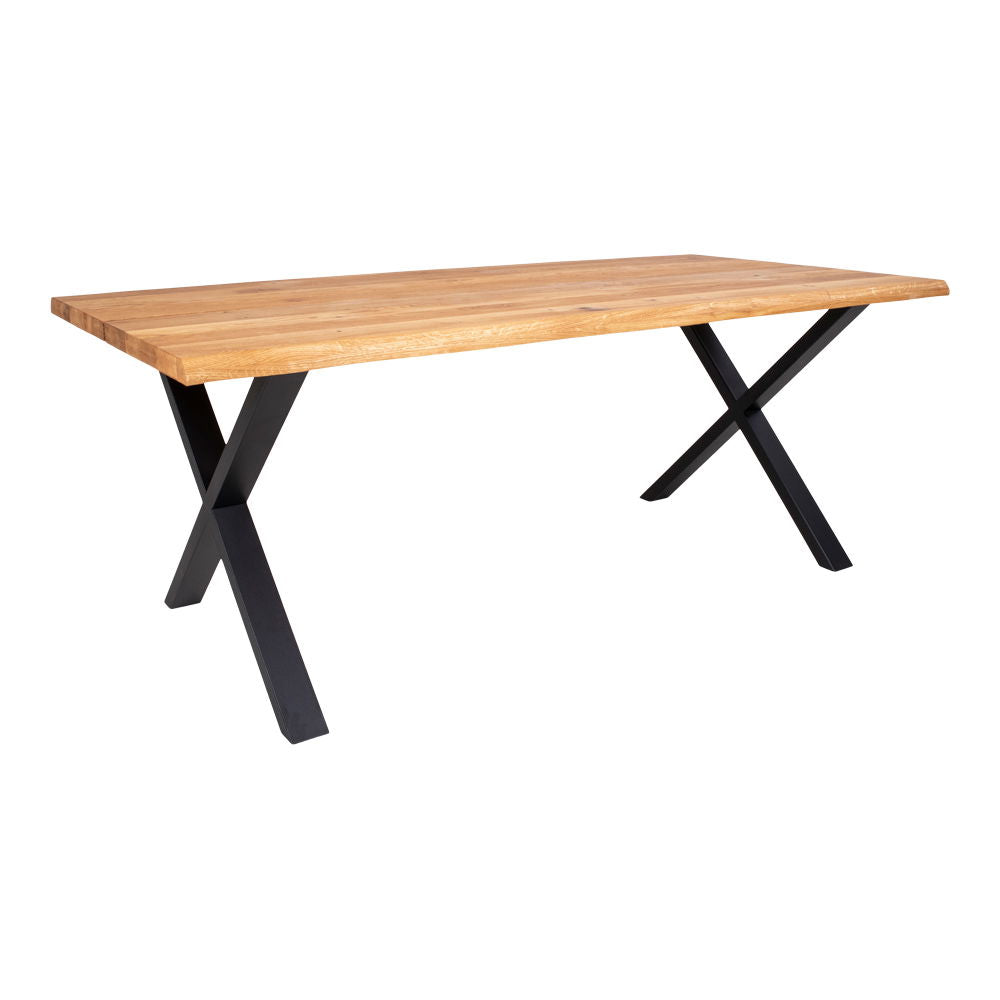 House Nordic Dining table TOULON — Soft Room, Costa del Sol, Spain