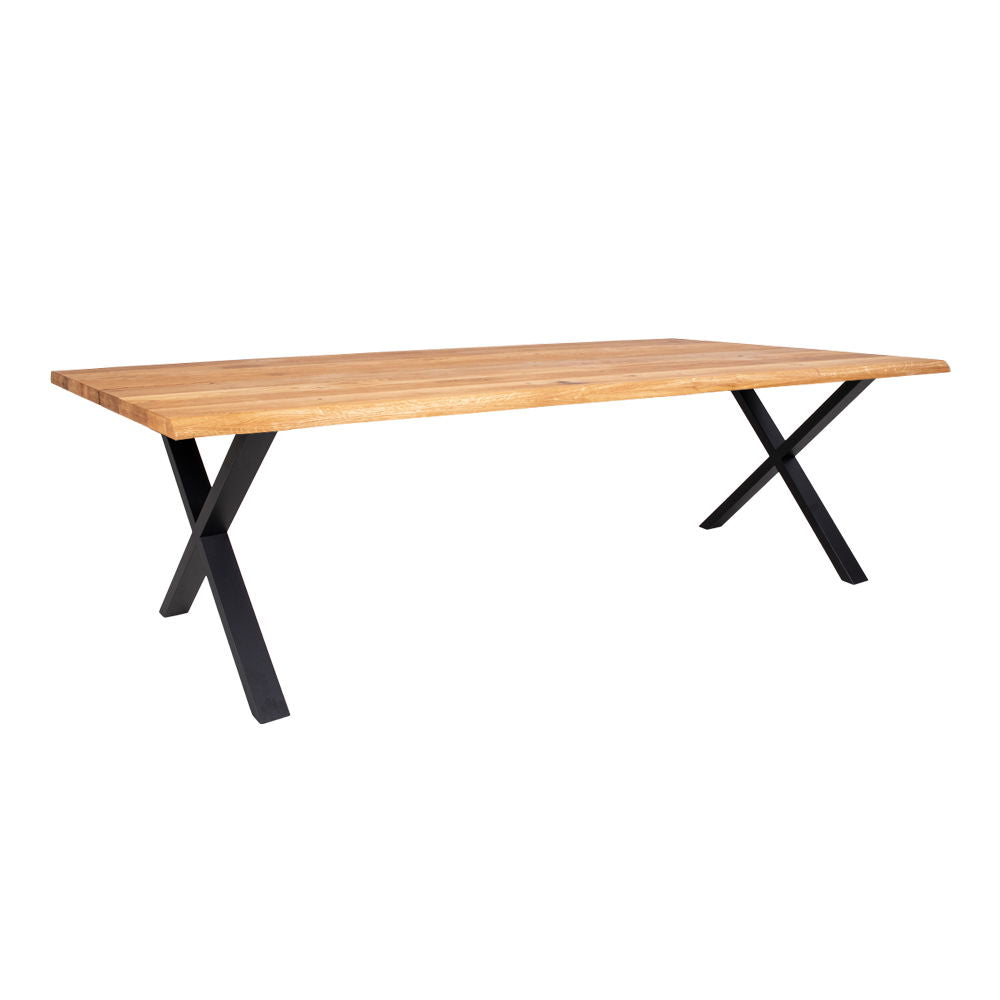 House Nordic Dining table TOULON — Soft Room, Costa del Sol, Spain