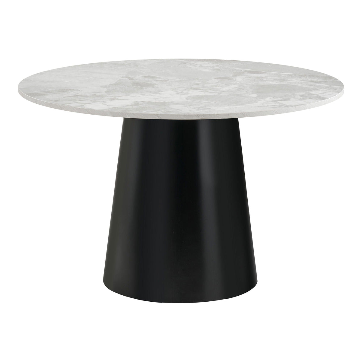 House Nordic Dining table BRITO — Soft Room, Costa del Sol, Spain