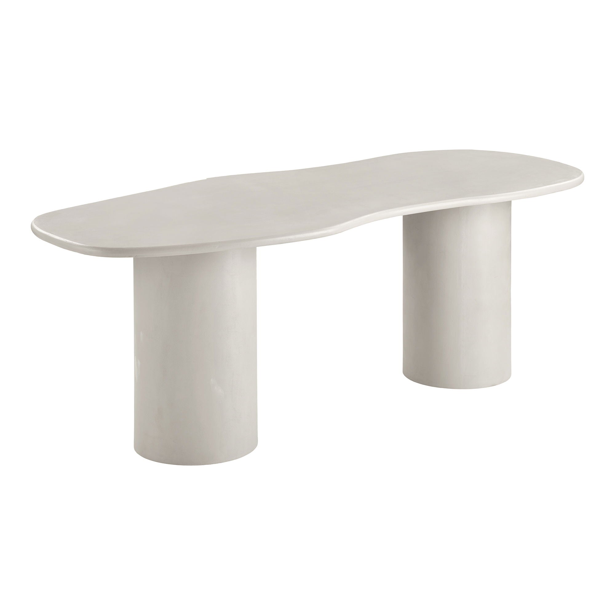 House Nordic Dining table MARANOLA — Soft Room, Costa del Sol, Spain