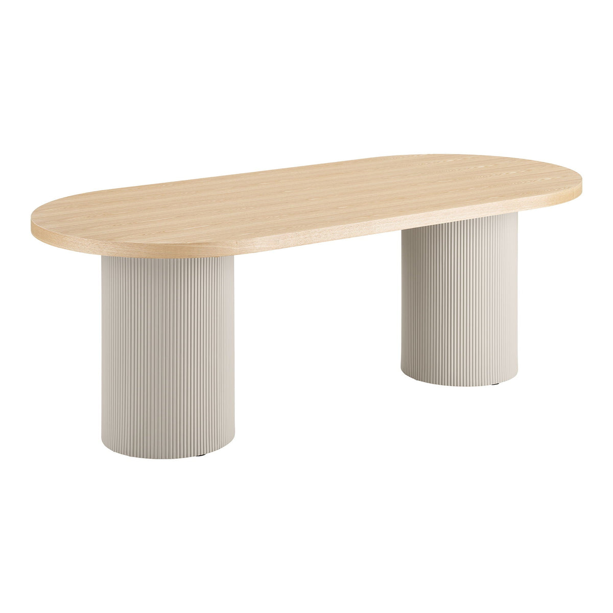 House Nordic Mesa de comedor SOLVA — Soft Room, Costa del Sol, España