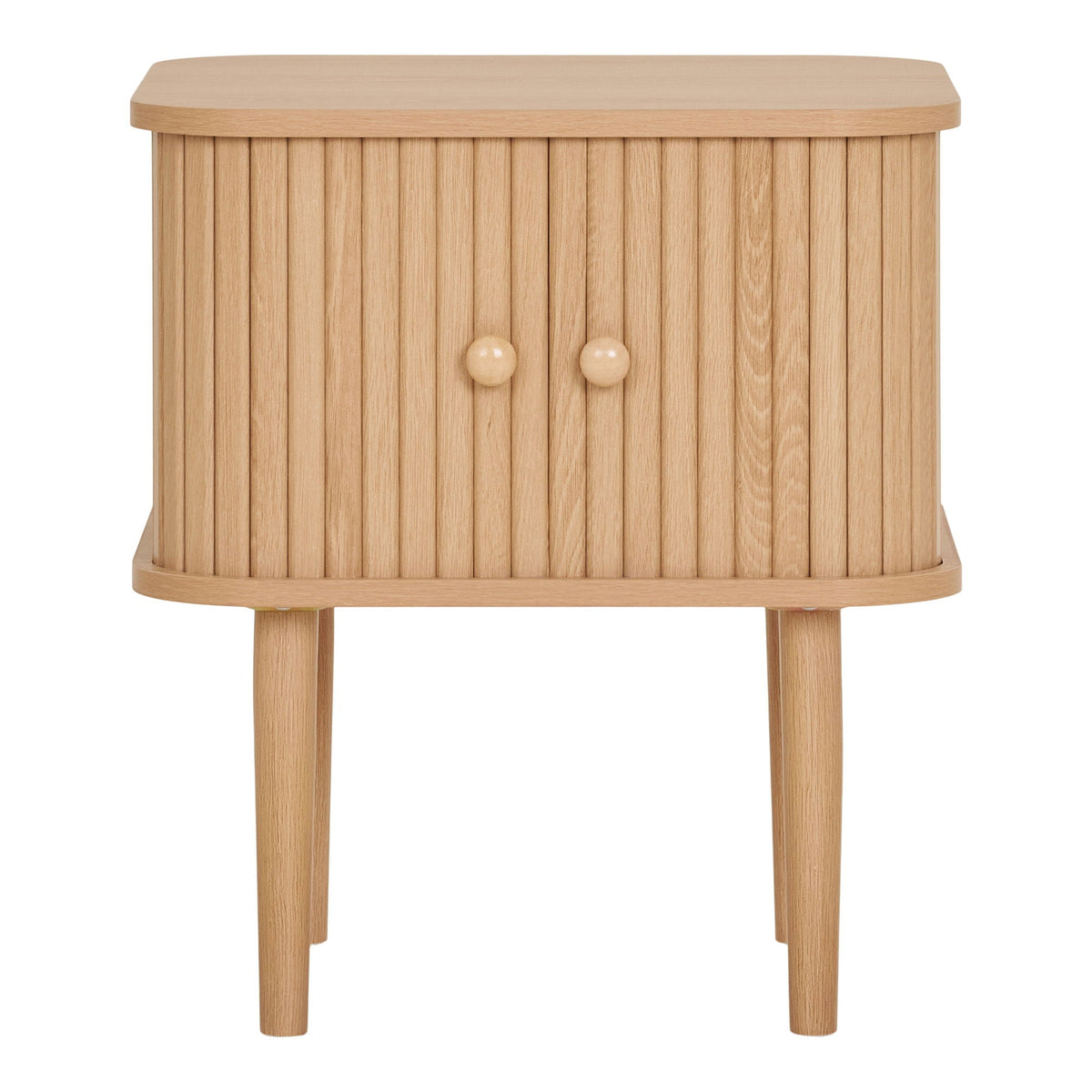 House Nordic Side table NIKKO — Soft Room, Costa del Sol, Spain