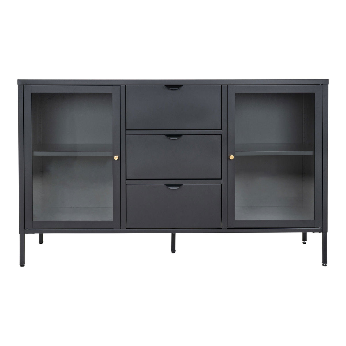 House Nordic Sideboard DALBY — Soft Room, Costa del Sol, Spain