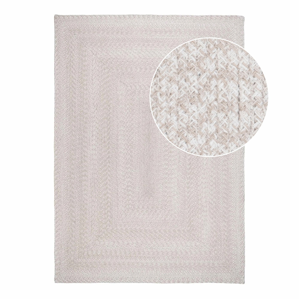 House Nordic Rug MENORCA 3981315 — Soft Room, Costa del Sol, Spain