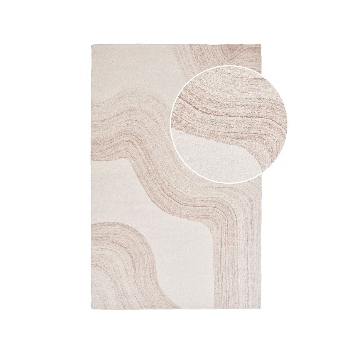 House Nordic Alfombra SURAT 3981532 — Soft Room, Costa del Sol, España