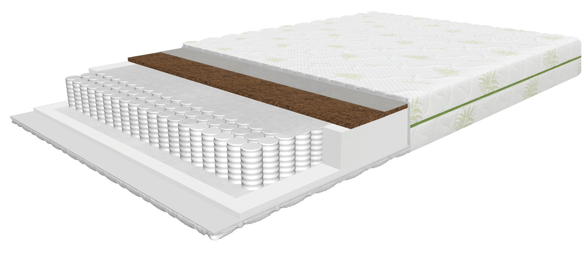 Colchón Beaune Pocket (80 - 200cm) — Soft Room, Costa del Sol, España