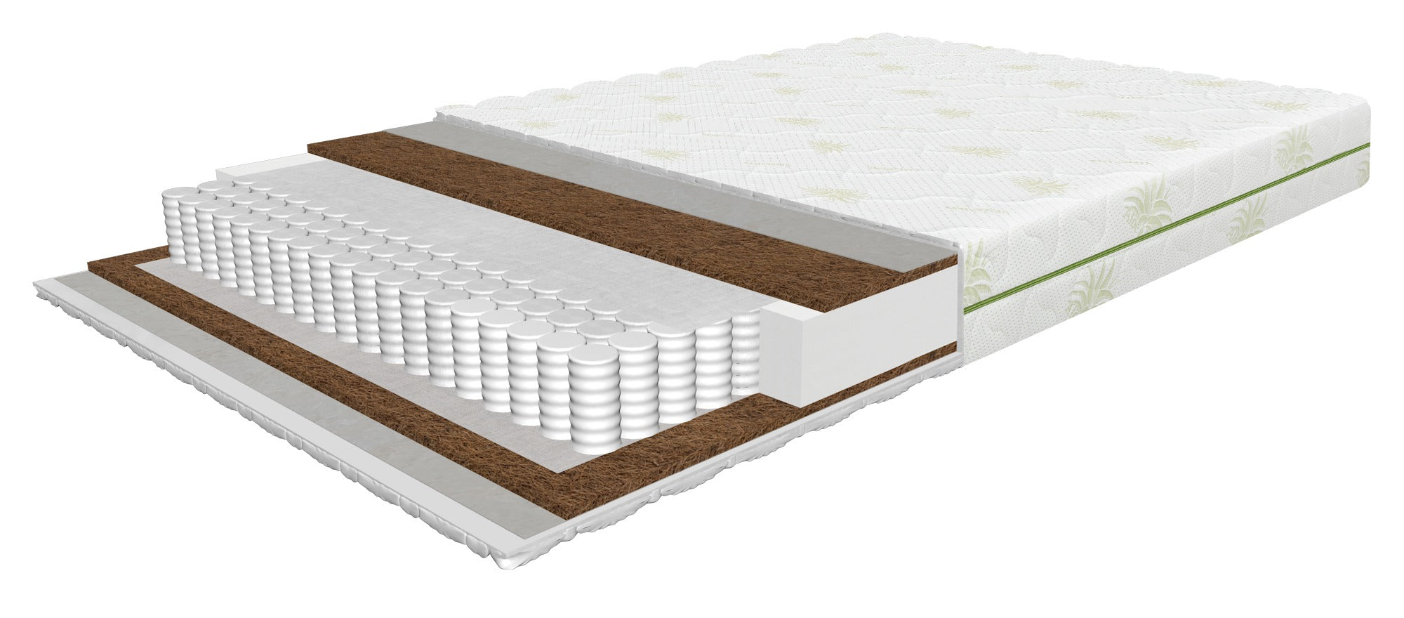 Colchón Amboise Pocket (80 - 200cm) — Soft Room, Costa del Sol, España