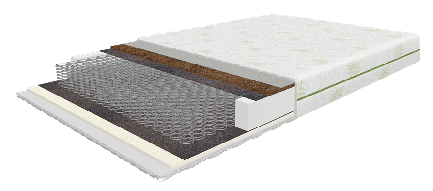 Colchón Bergerac Bonnel (80 - 200cm) — Soft Room, Costa del Sol, España