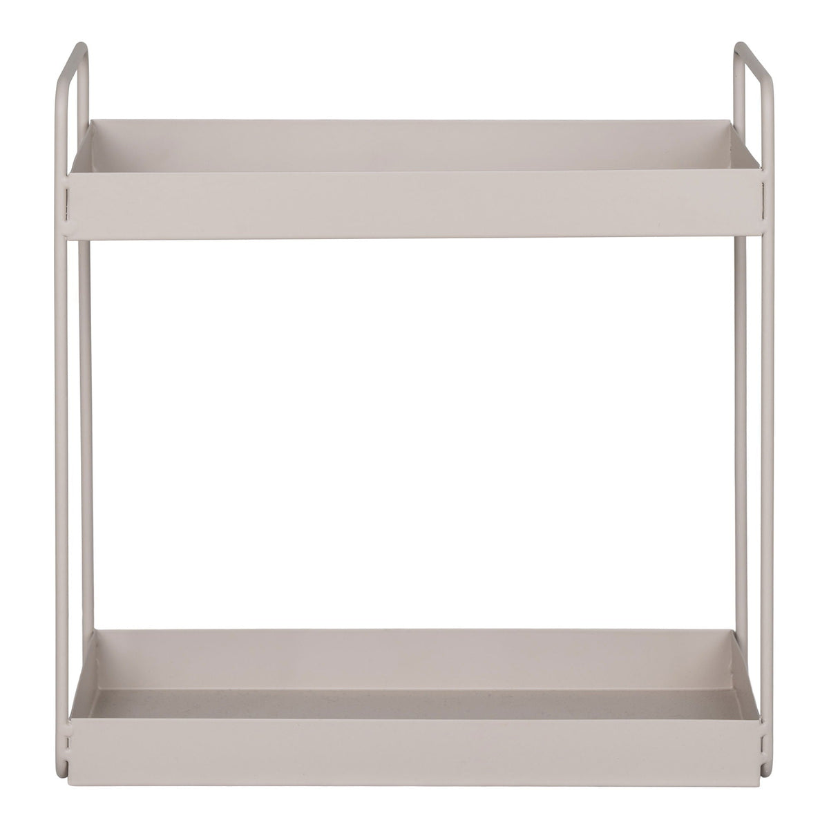 House Nordic Standing double shelf RABO — Soft Room, Costa del Sol, Spain