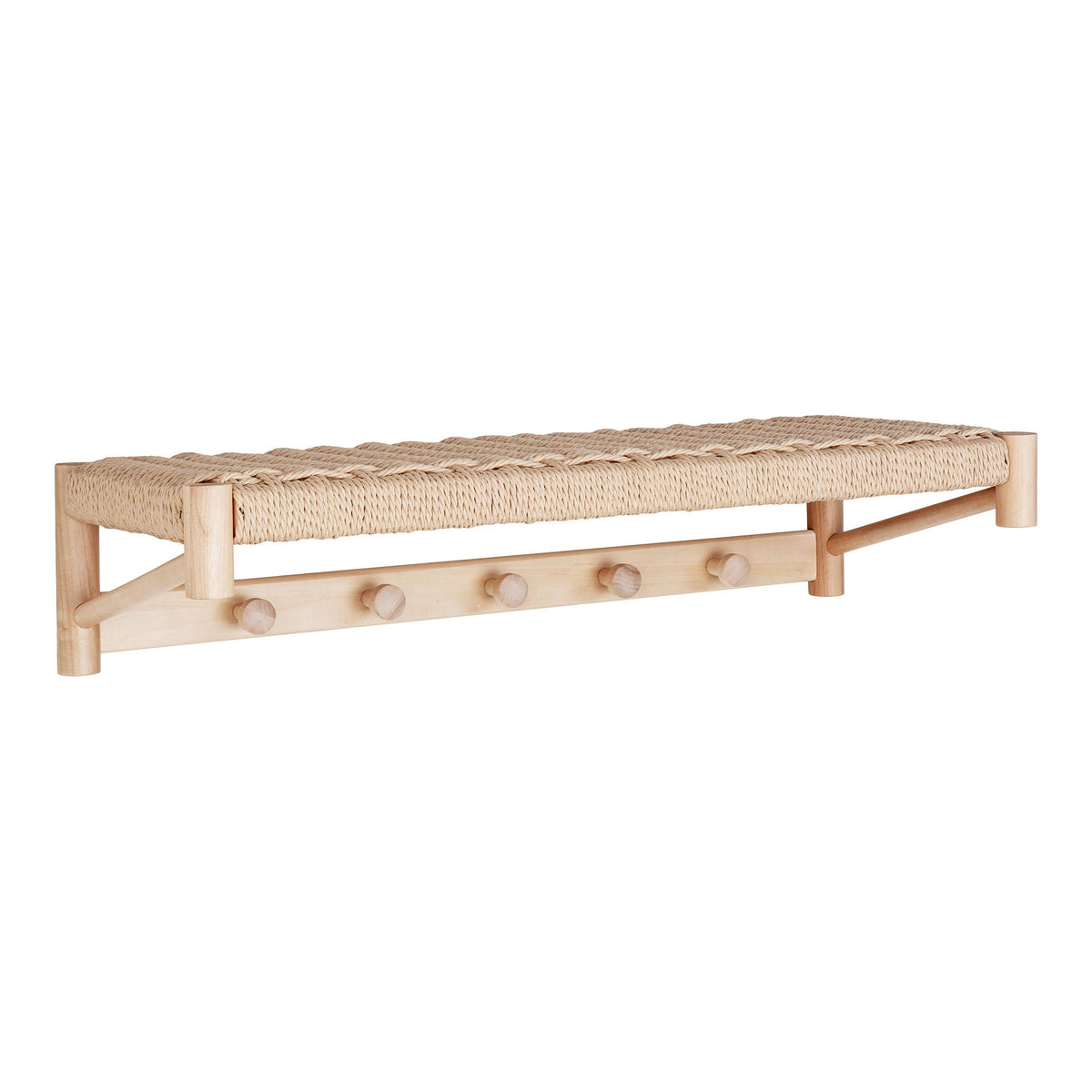 House Nordic Hat shelf ABANO — Soft Room, Costa del Sol, Spain