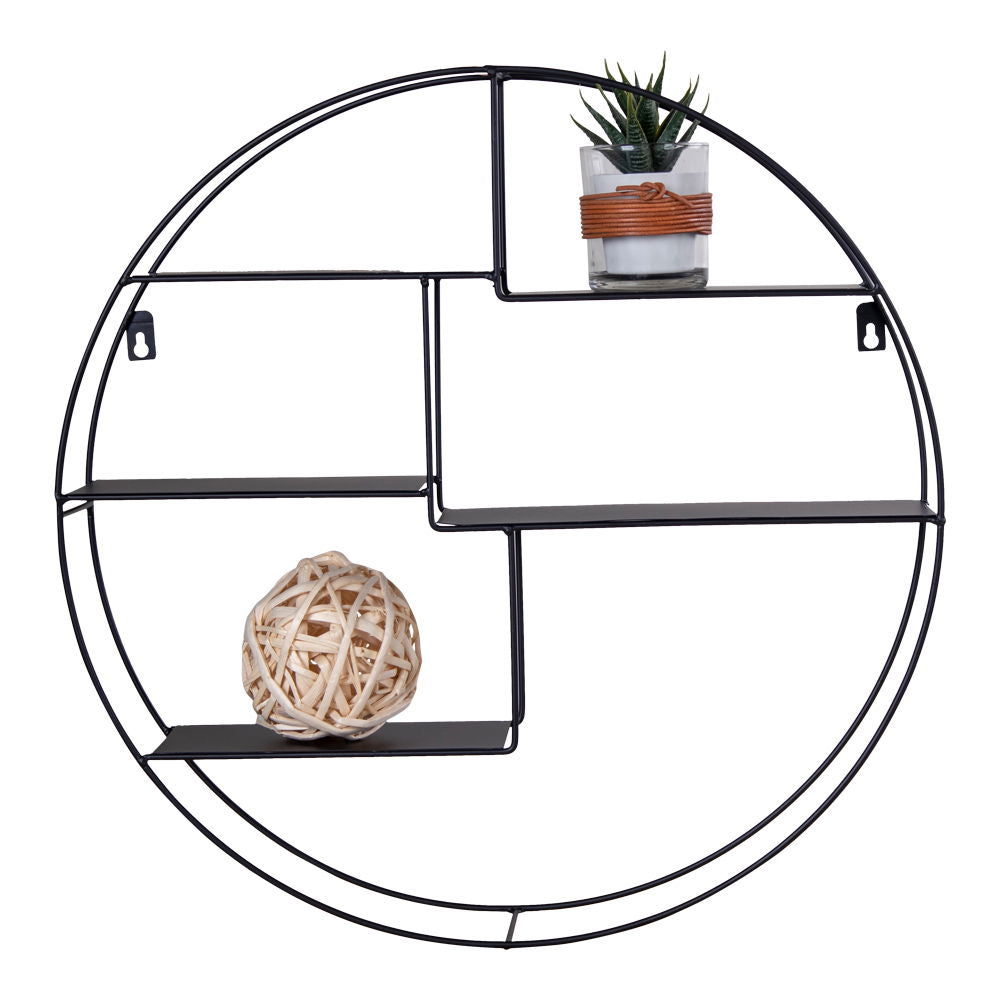 House Nordic Estantería de pared GENK — Soft Room, Costa del Sol, España