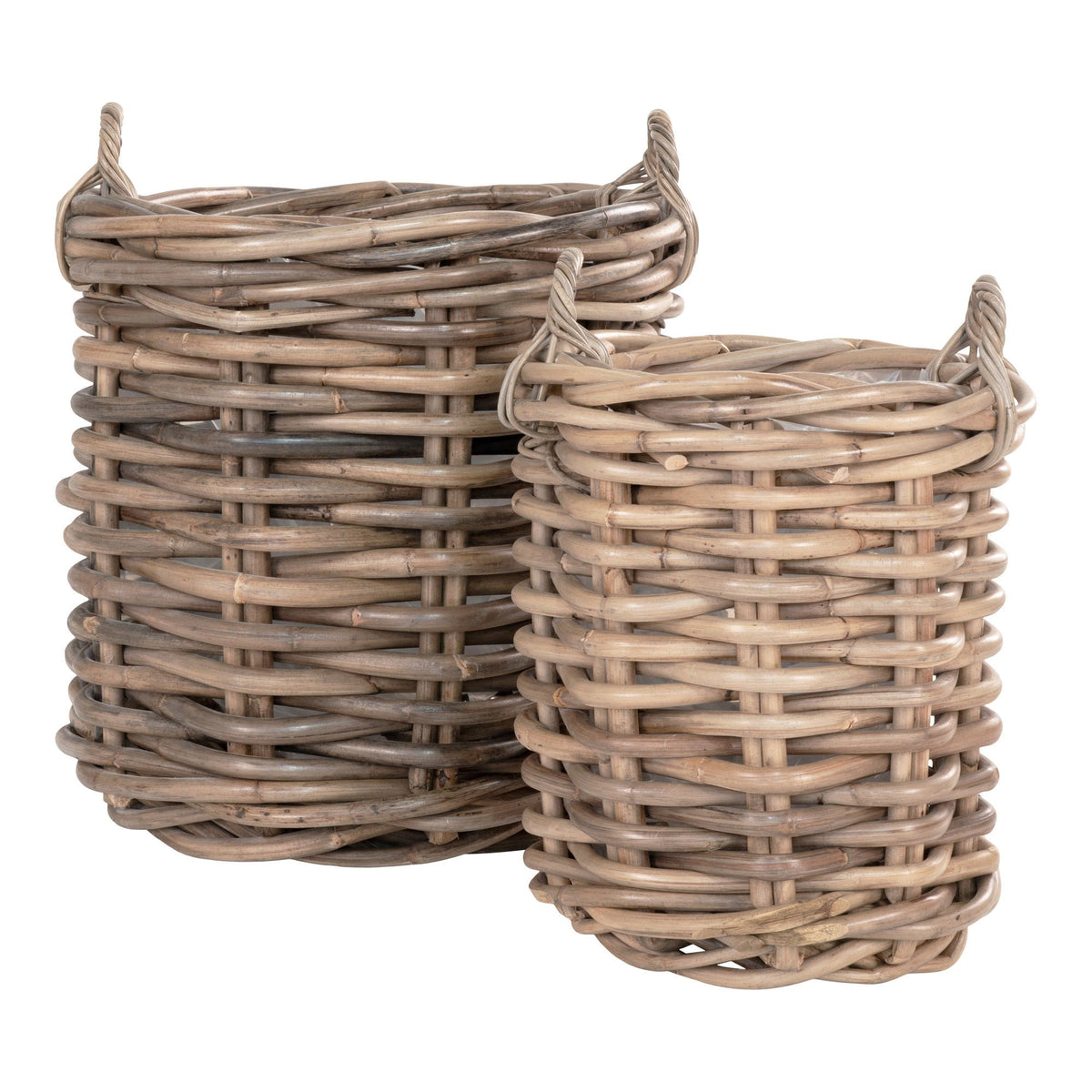 House Nordic Baskets BURTON 4401065 — Soft Room, Costa del Sol, Spain