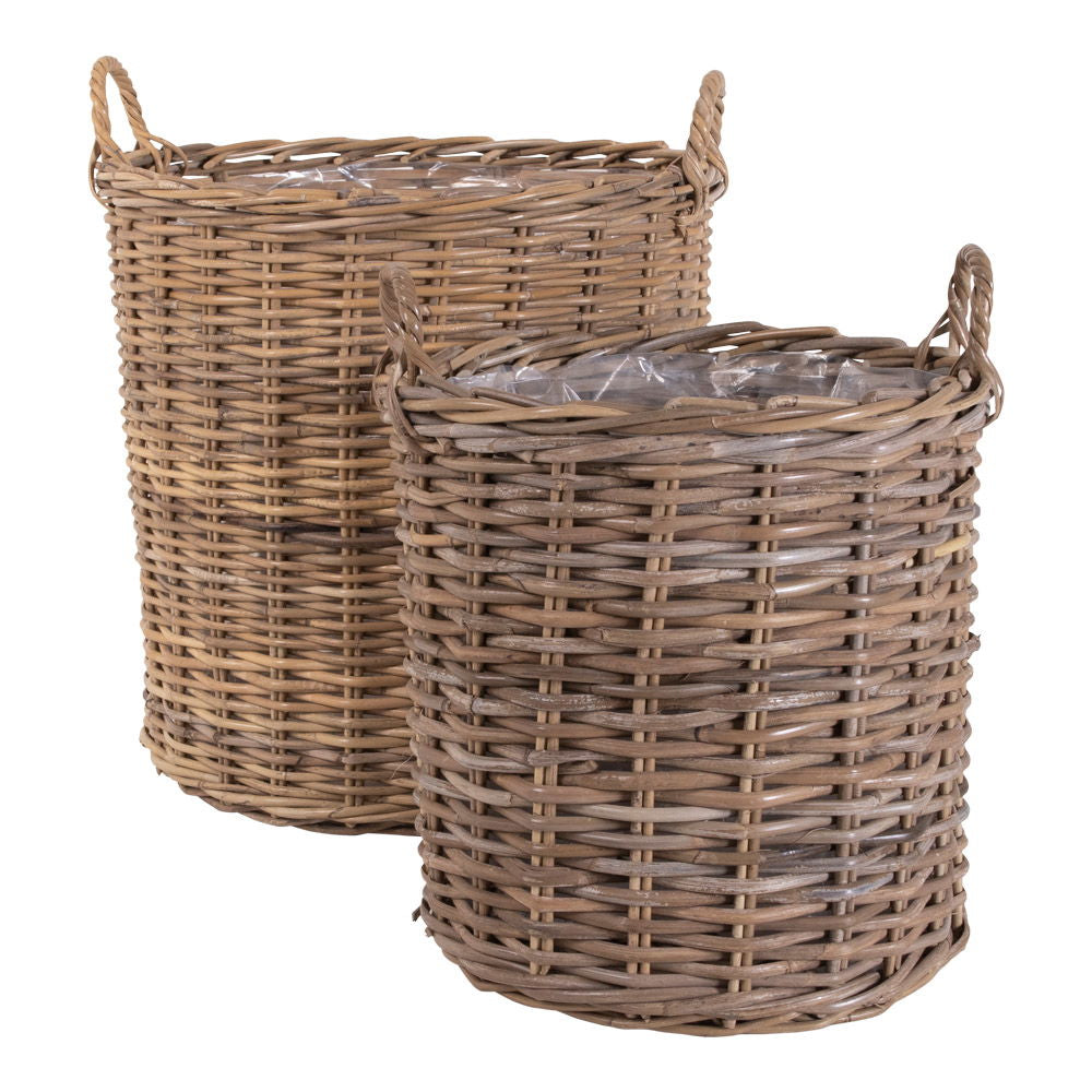 House Nordic Baskets INDO 4401100 — Soft Room, Costa del Sol, Spain