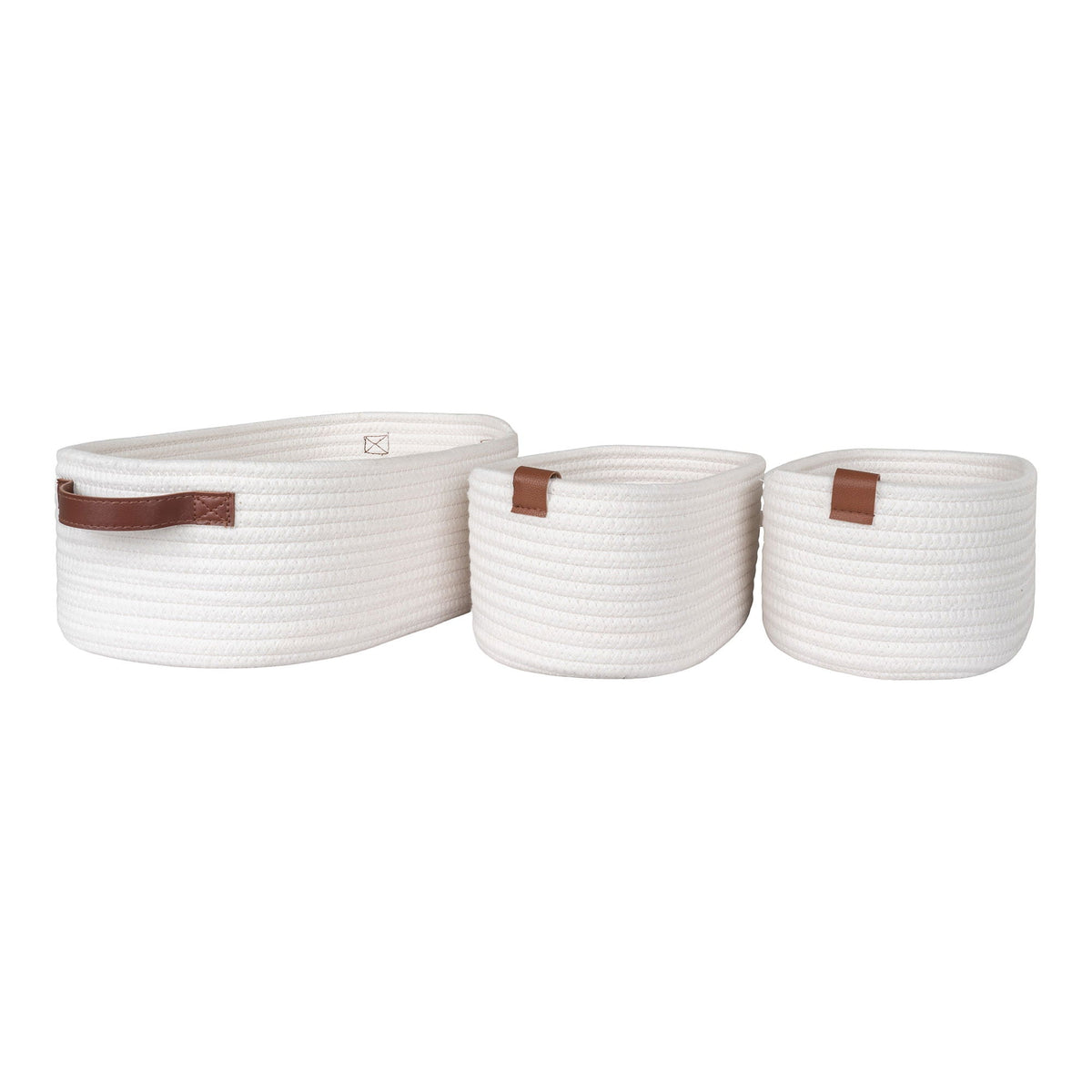 House Nordic Baskets JARANA 4401532 — Soft Room, Costa del Sol, Spain