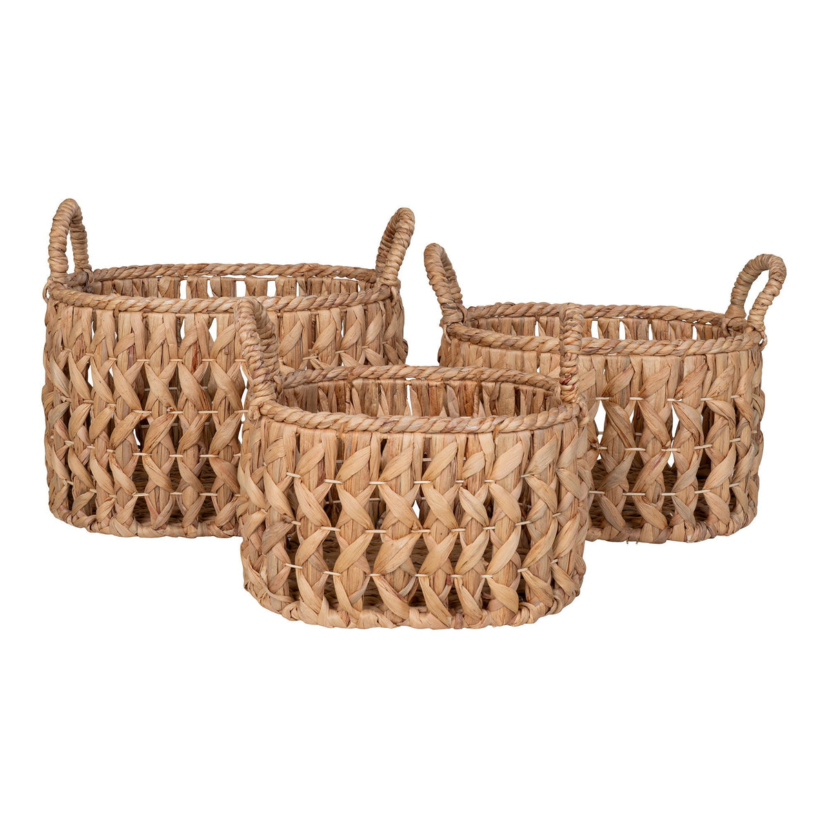 House Nordic Baskets BALERMA 4401552 — Soft Room, Costa del Sol, Spain