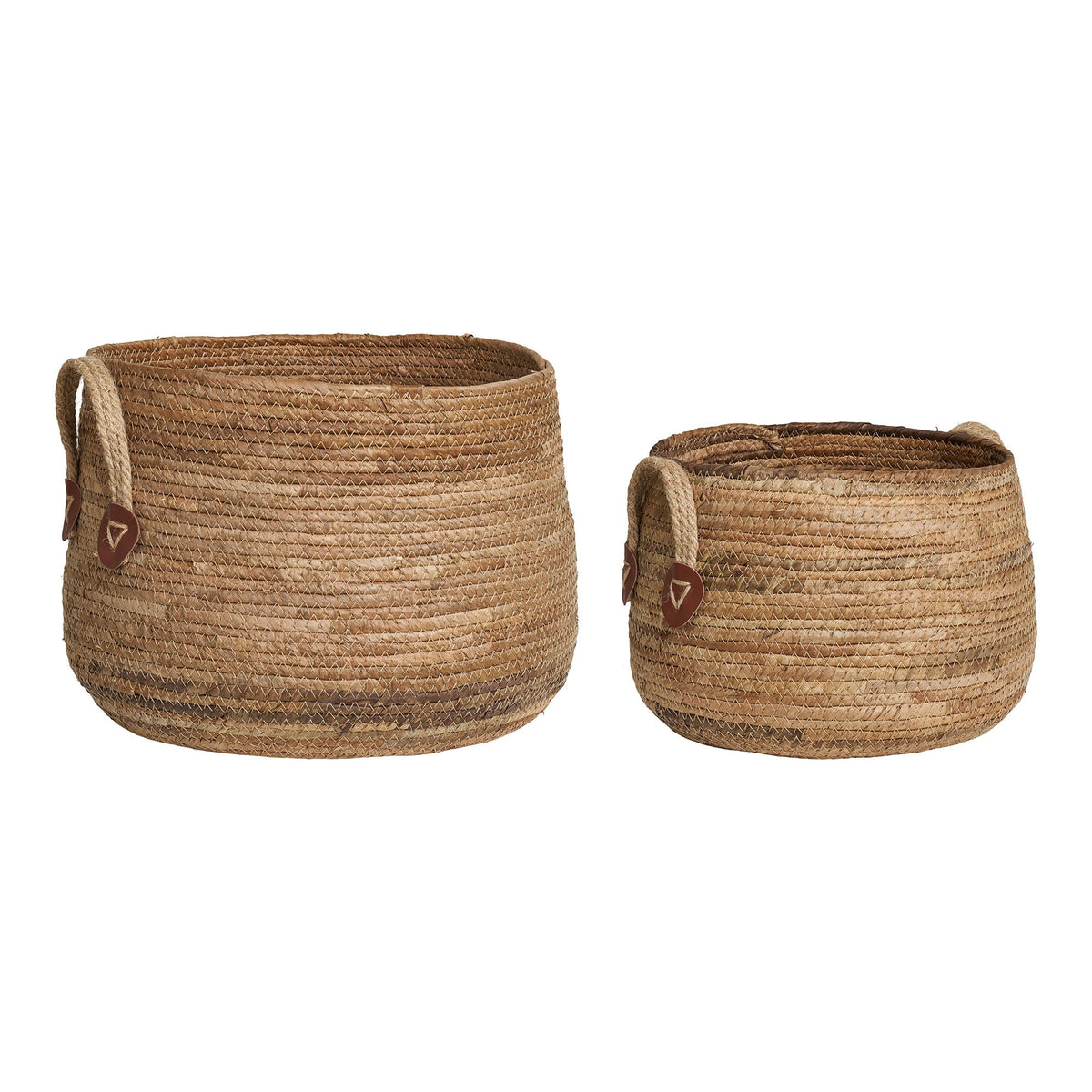 House Nordic Baskets AOSTA 4401561 — Soft Room, Costa del Sol, Spain
