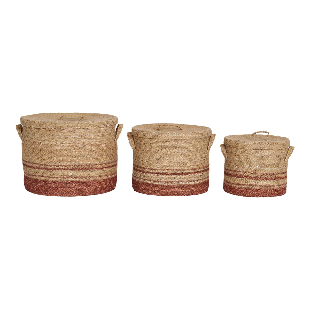 House Nordic Baskets BUDONI 4401568 — Soft Room, Costa del Sol, Spain