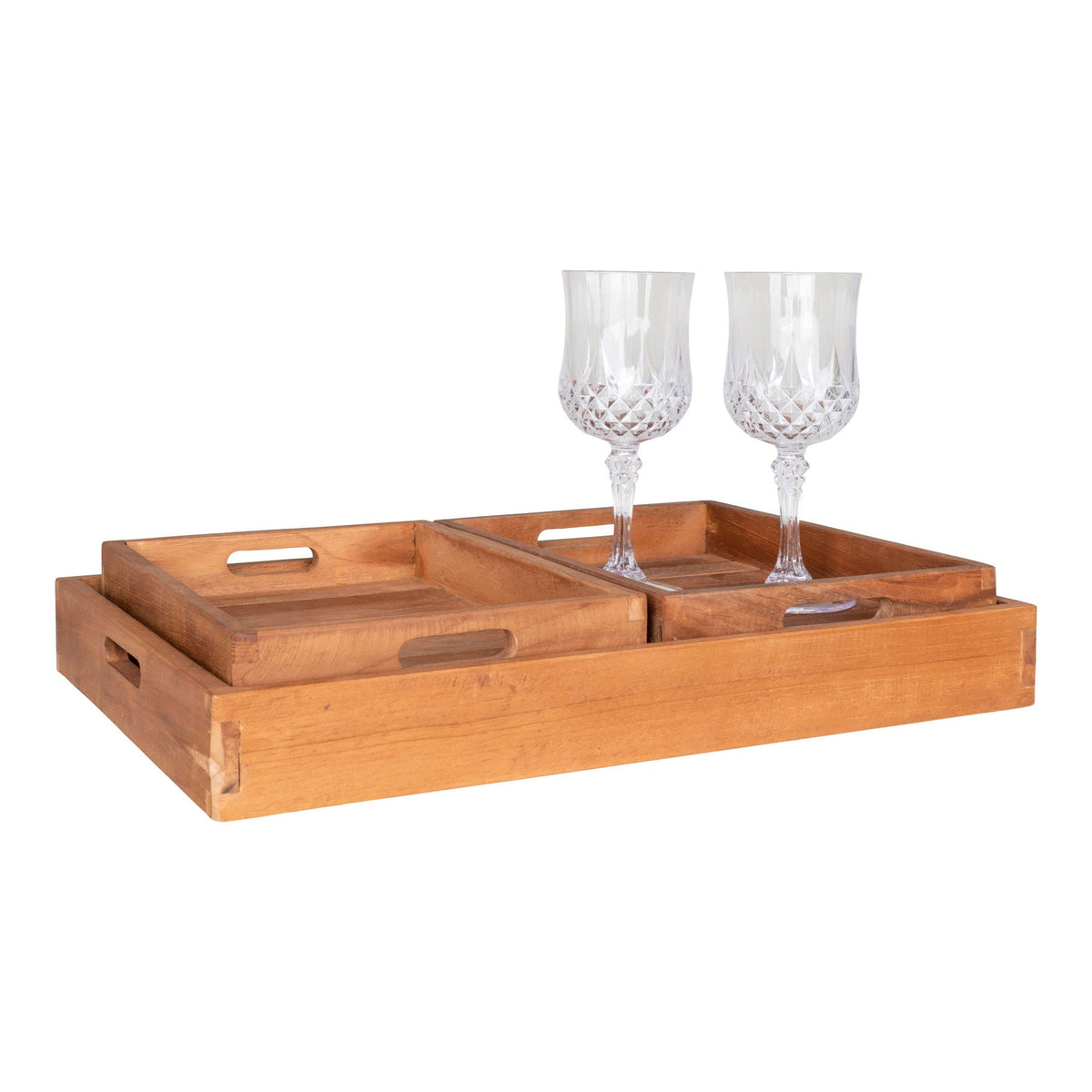 House Nordic Tray FARO 4601020 — Soft Room, Costa del Sol, Spain