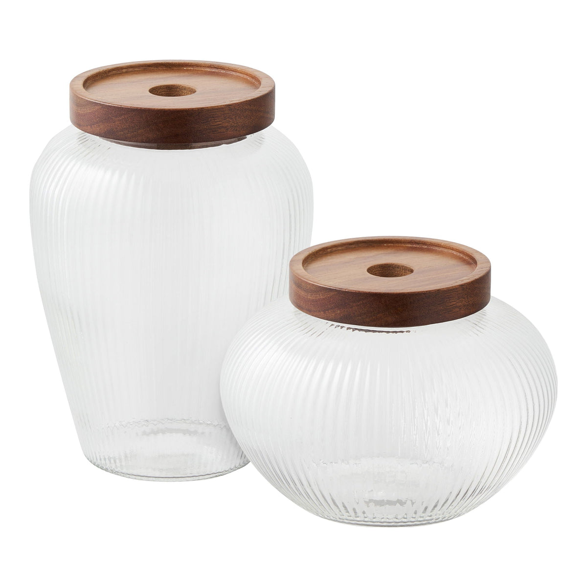 House Nordic Storage Jar MAYA 4780010 — Soft Room, Costa del Sol, Spain