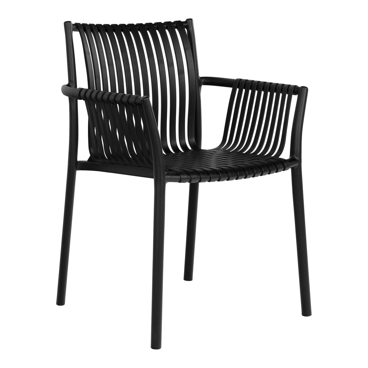 Garden Chair TULSA - Set of 4 chairs 7001003