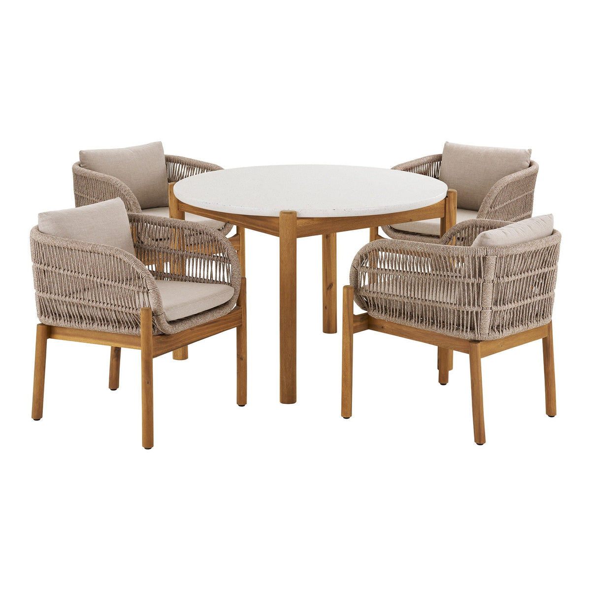 Garden set TERRACINA 7772070