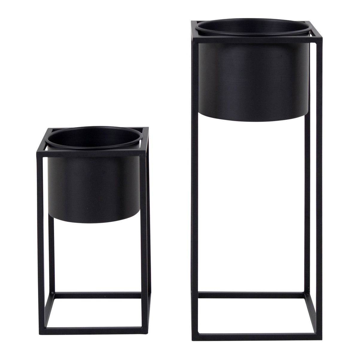 House Nordic Flowerpots MARLA 9001115 — Soft Room, Costa del Sol, Spain