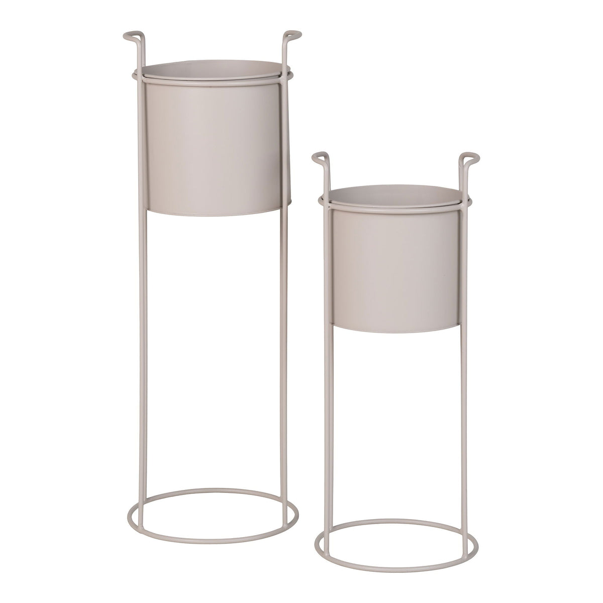 House Nordic Flowerpot RABO 9201005 — Soft Room, Costa del Sol, Spain