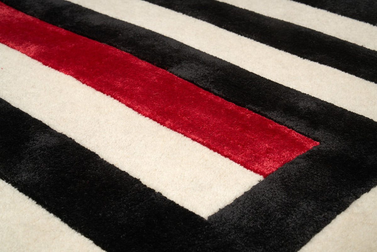 Carpet MAZE (Handmade Collection)