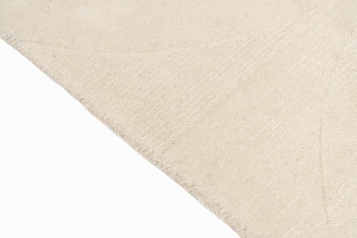 Carpet CAMINO IVORY (Handmade Collection)