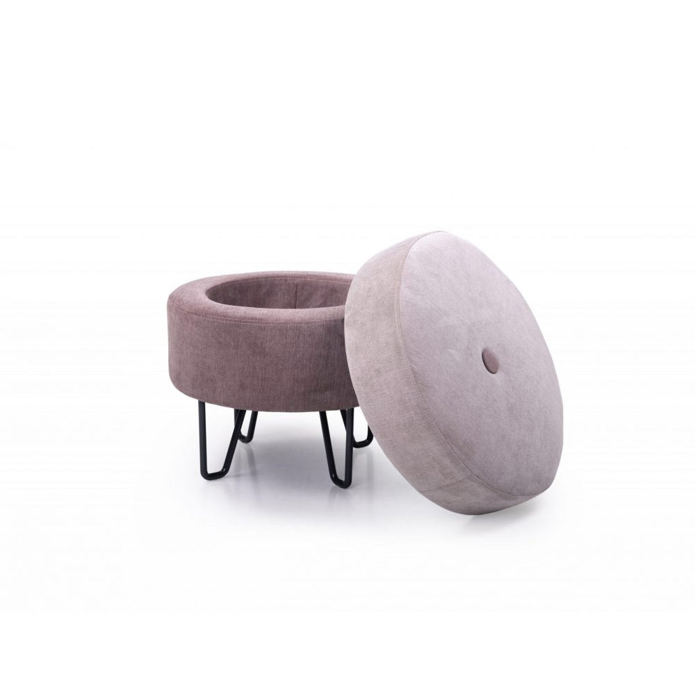 Pouf CARATE SMALL (With laundry box)