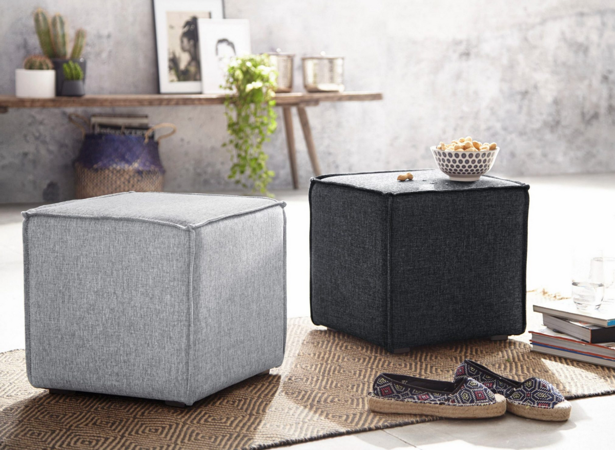 COCOON Pouf