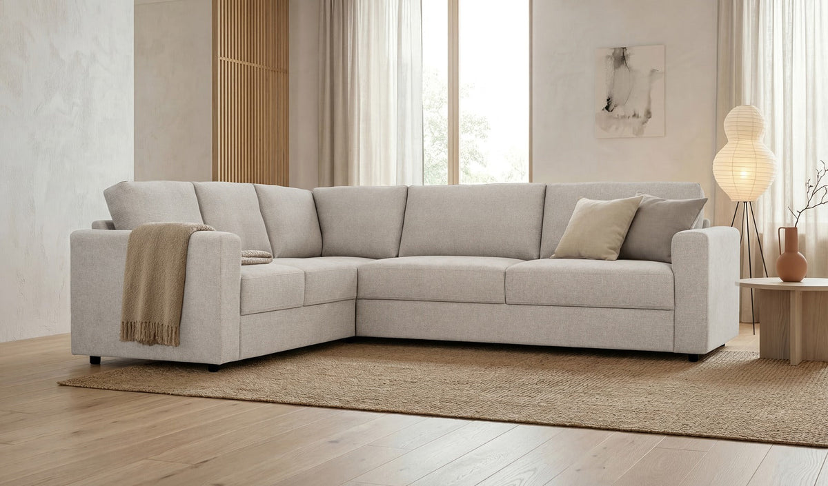 Soft Nord Sofa DEN (Closed corner)