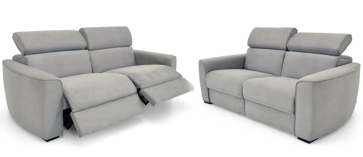 Sofa DREAMER (Double)(Recliner)