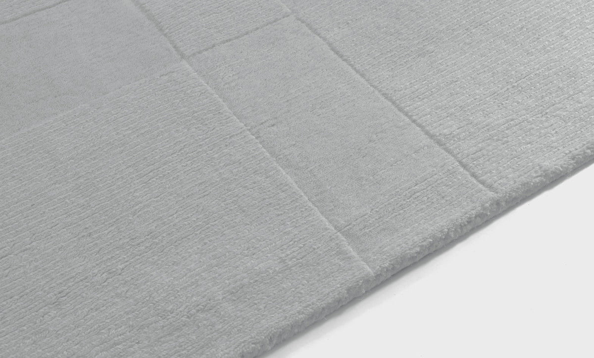 Carpet EVORA GRAY (Handmade Collection)
