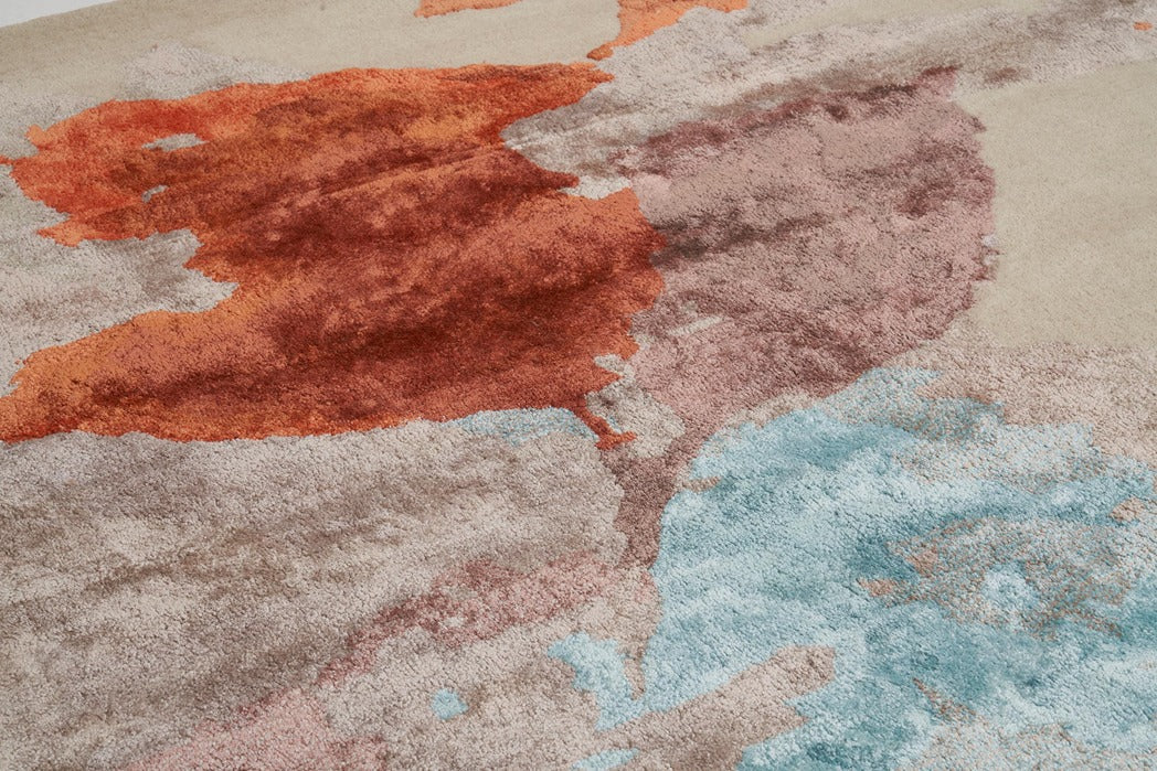 Carpet ORCHIDEA SUMMER (Handmade Collection)