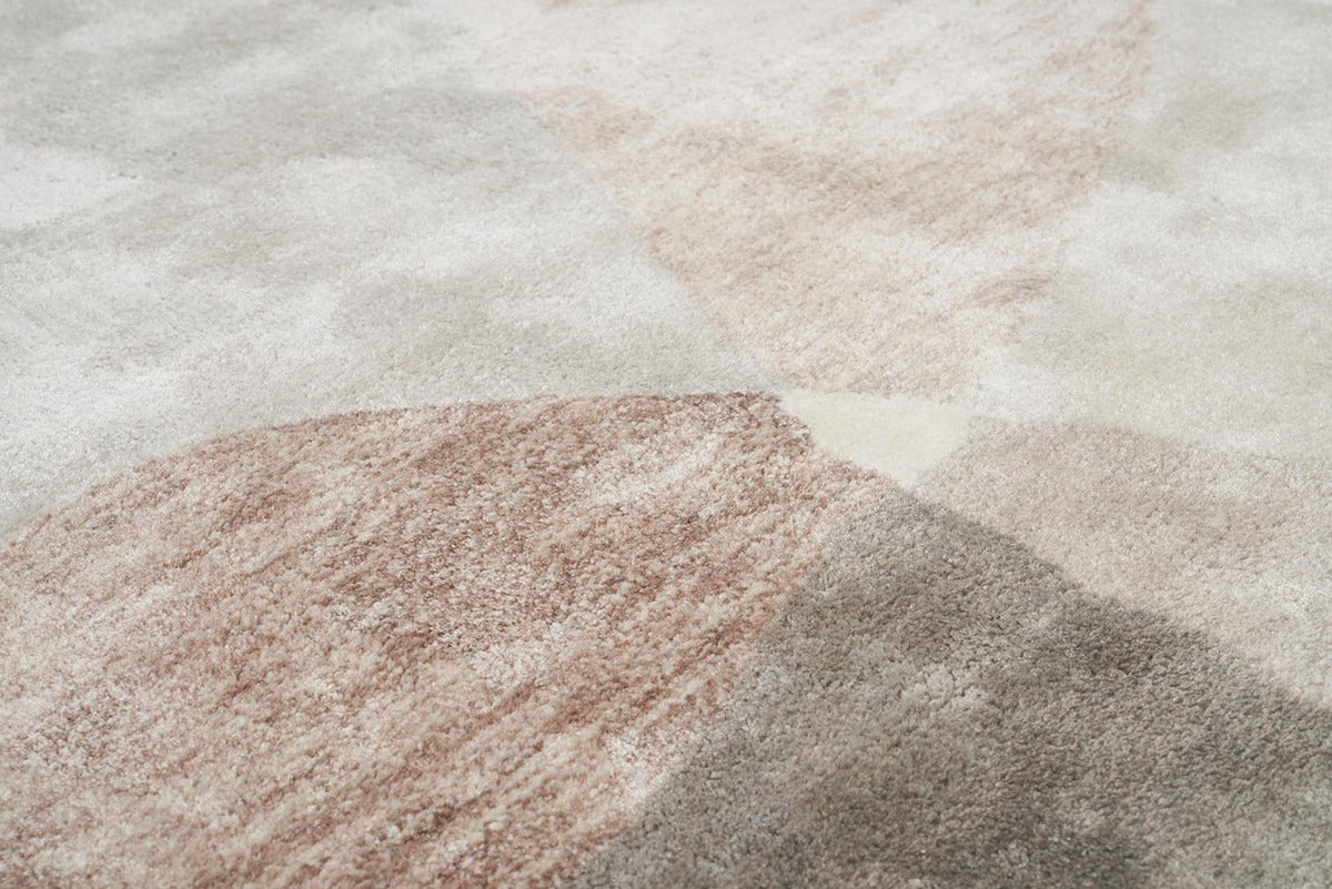 Carpet LAGOS BEIGE (Handmade Collection)
