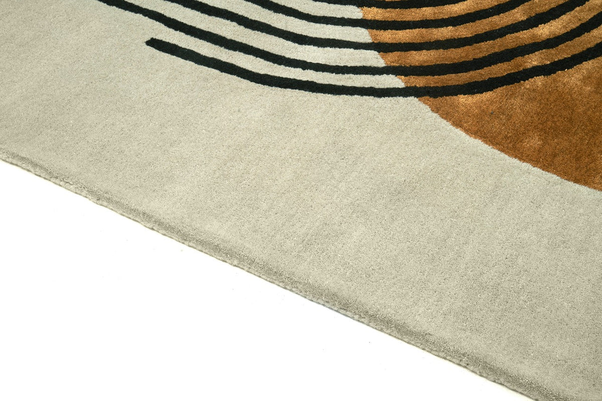 Carpet STELLA CORAL (Handmade Collection)