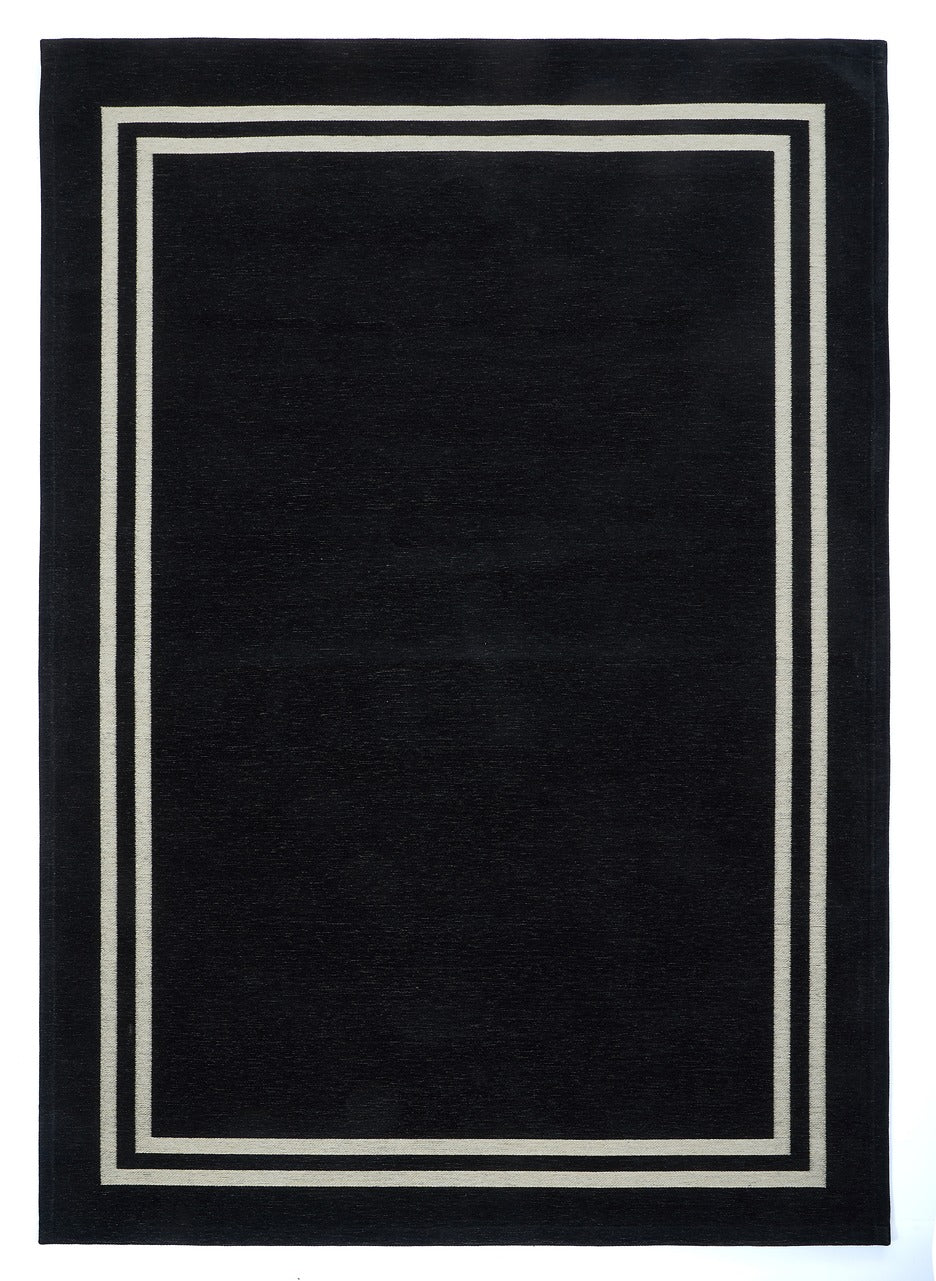 Carpet FORM DARK (Art Deco Collection) — Soft Room, Costa del Sol, Spain