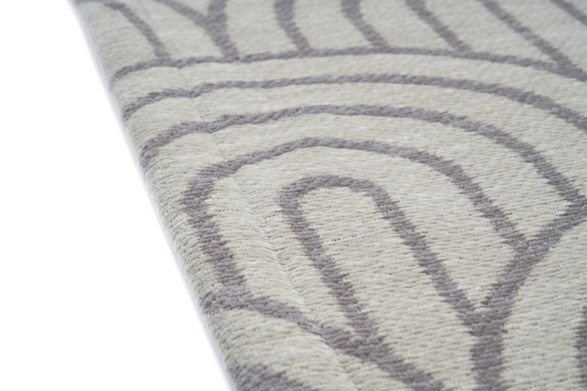 Carpet ARCO GRAY (Art Deco Collection)