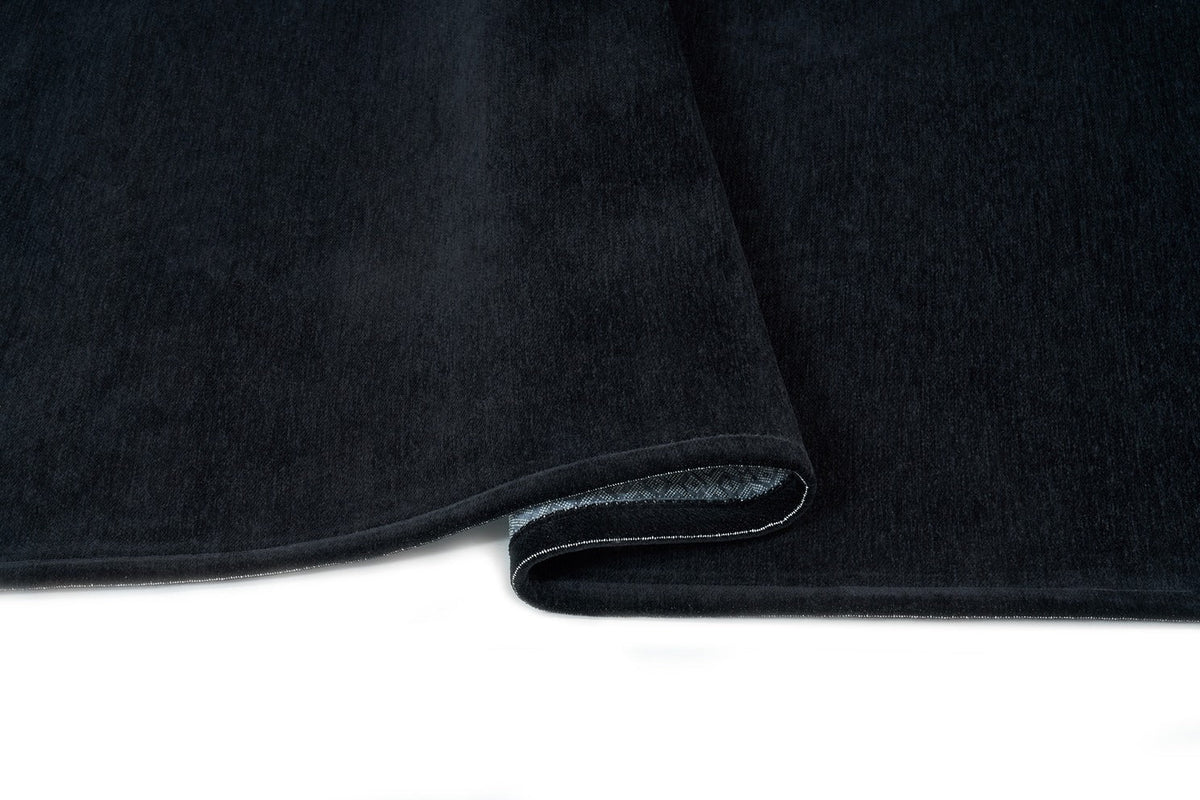 Carpet BASIC BLACK (Magic Home Unique Collection)